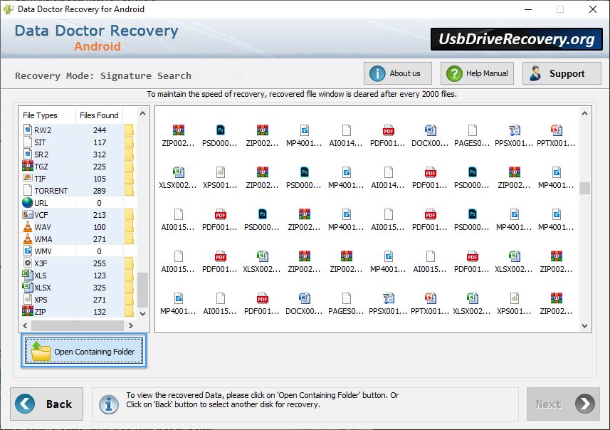 Android Data Recovery Software