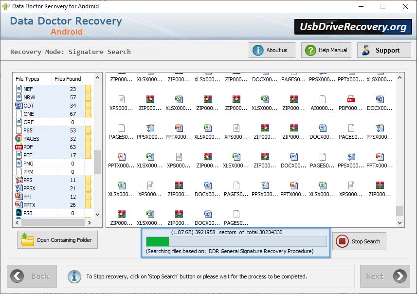 Android Data Recovery Software