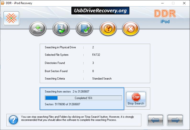 iPod Recovery Software