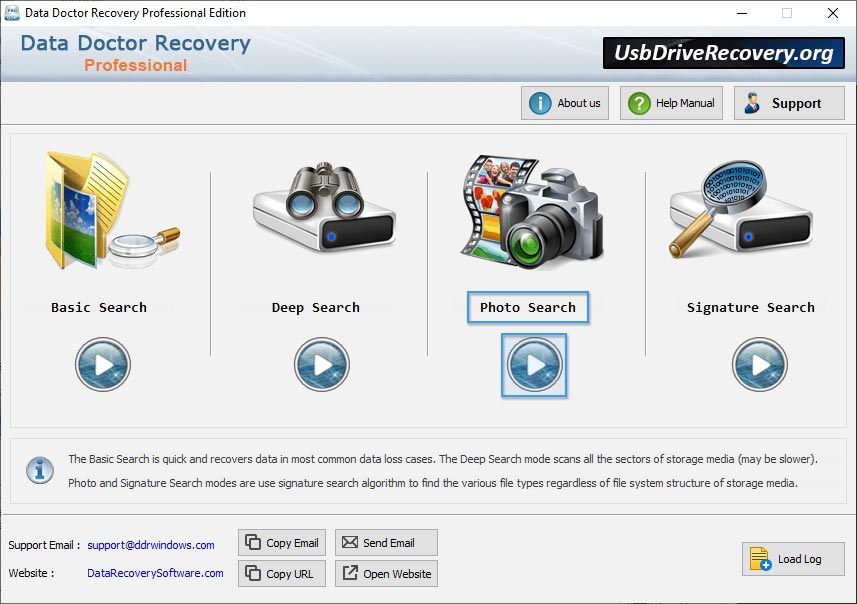 Recovery Software – Professional